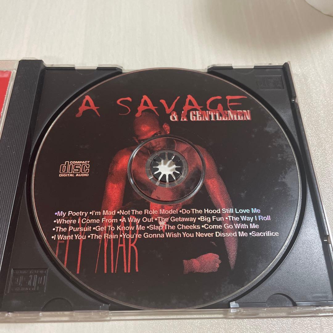 g-rap/レア盤/FLY MAR/A SAVAGE