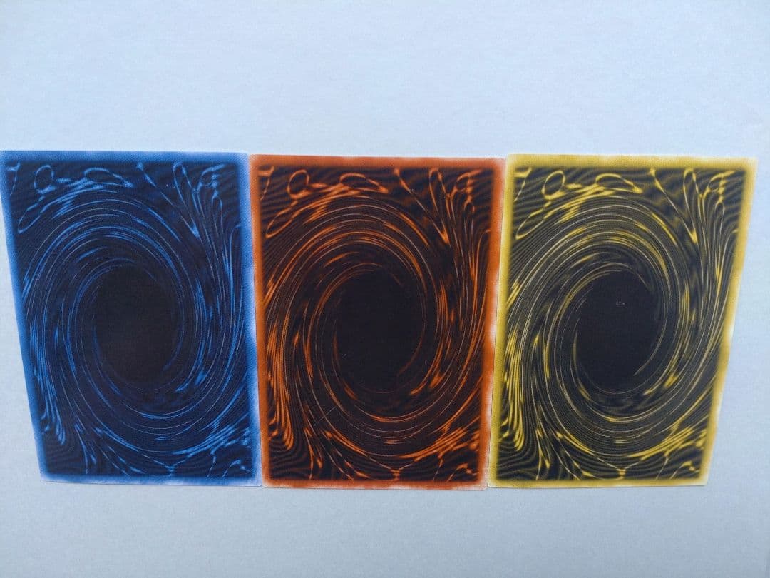 遊戯王】三幻神 オシリス・オベリスク・ラー 初期 G4 美品 ワン