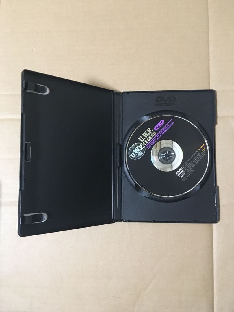 南武真太郎U.W.F. COMPLETE BOX stage.3〈5枚組〉