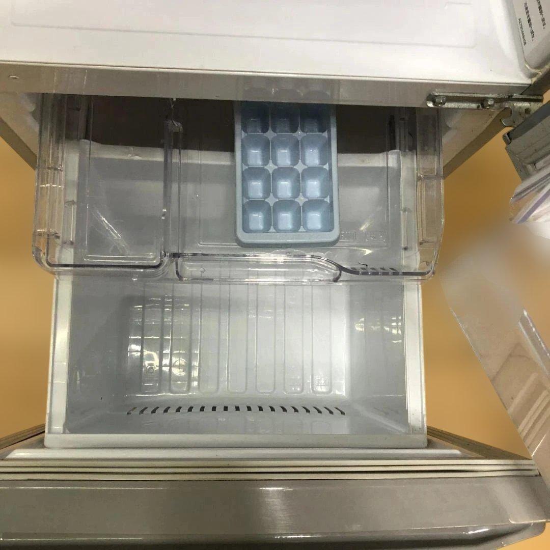 ミツビシ MR-P15W-S 2013年 冷蔵庫シルバー 250601-2 - メルカリ