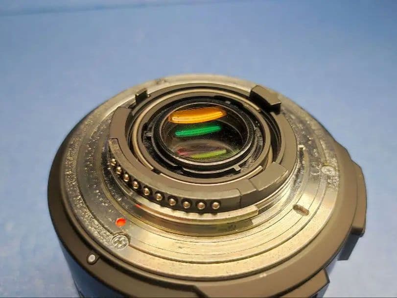 レンズ(ズーム) Sigma 18-250mm f3.5-6.3 dc macro os hsm