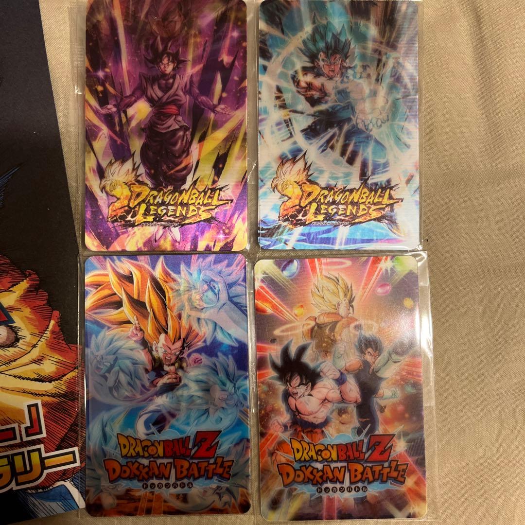 ジャンプフェスタ 2025 ドラゴンボールレジェンズ ドッカンバトル