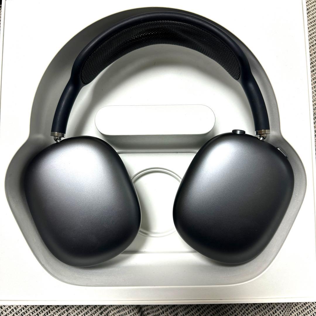 セール中】Airpods Max中古品清掃済