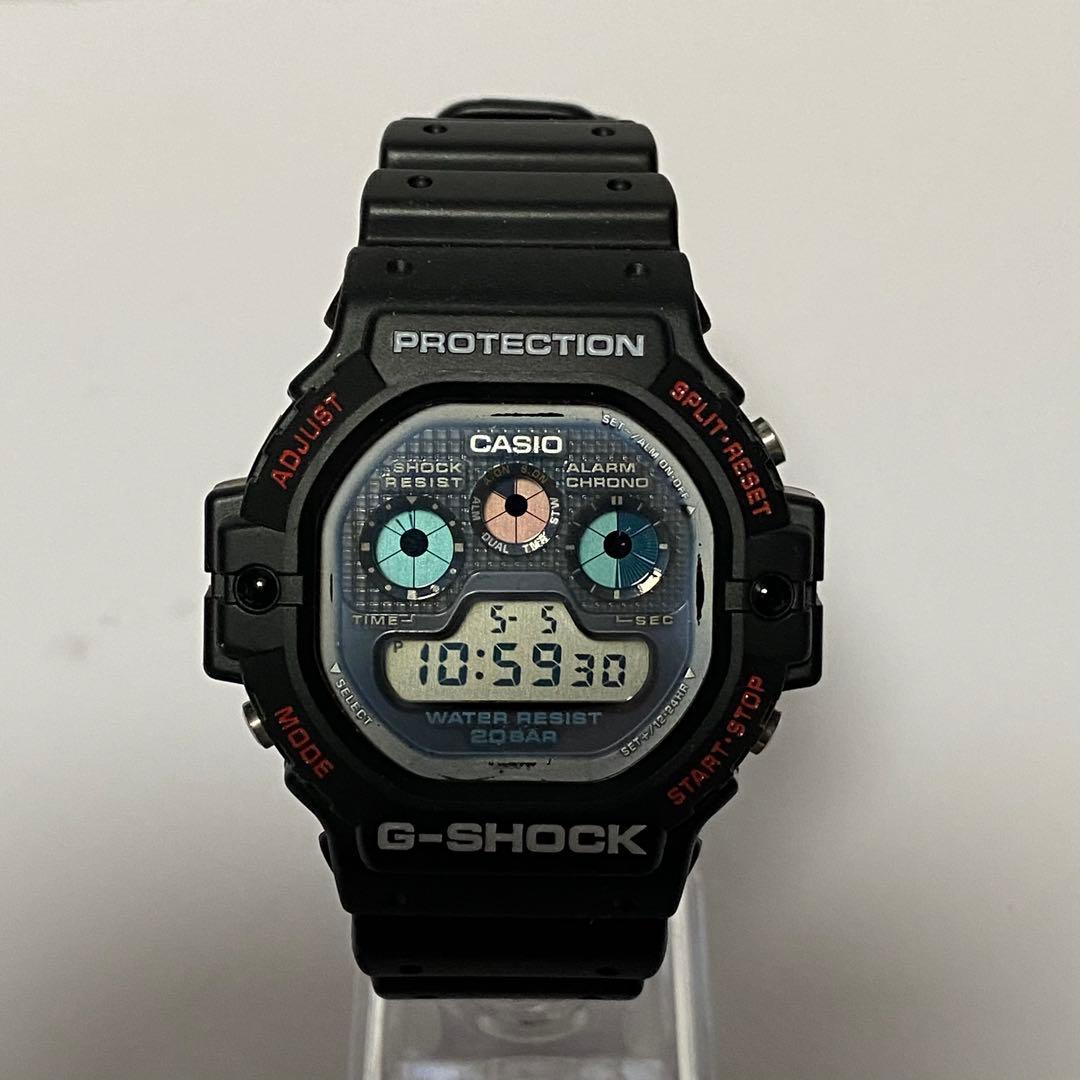 CASIO G-SHOCK DW-5900 ビンテージ初期型 - メルカリ