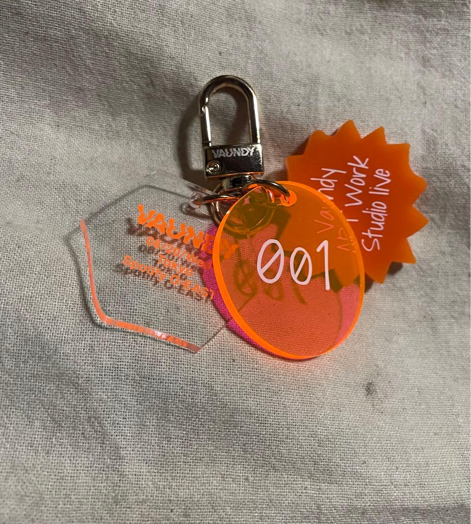 Vaundy キーホルダー - メルカリ