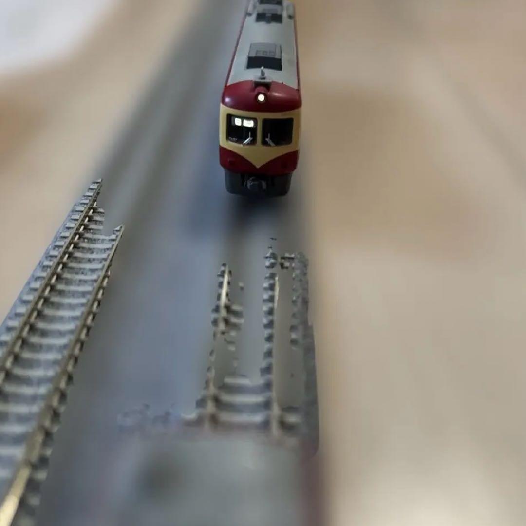 nゲージ マイクロエース A-3365 長野電鉄2000系 復活りんご塗装 - メルカリ