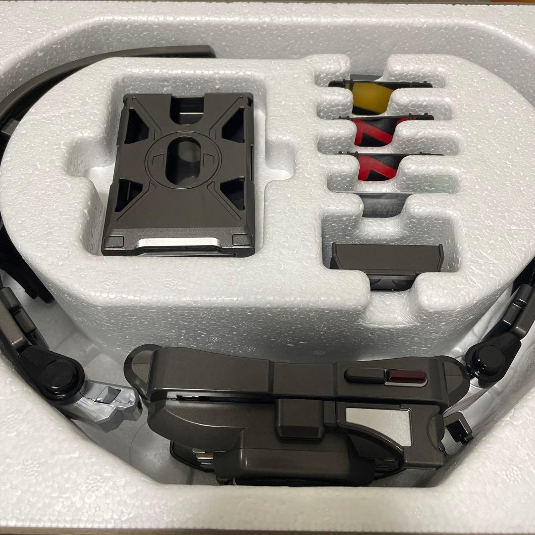 仮面ライダー電王 仮面ライダーゼロノス CSMゼロノスベルト 中古