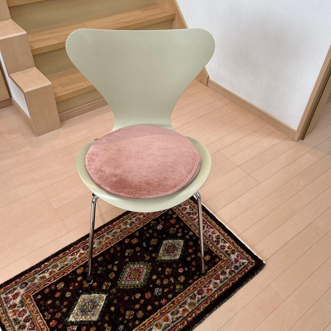 アクタス 発注 セブンチェア レアカラー 【サンド】 マット仕上げ 稀少