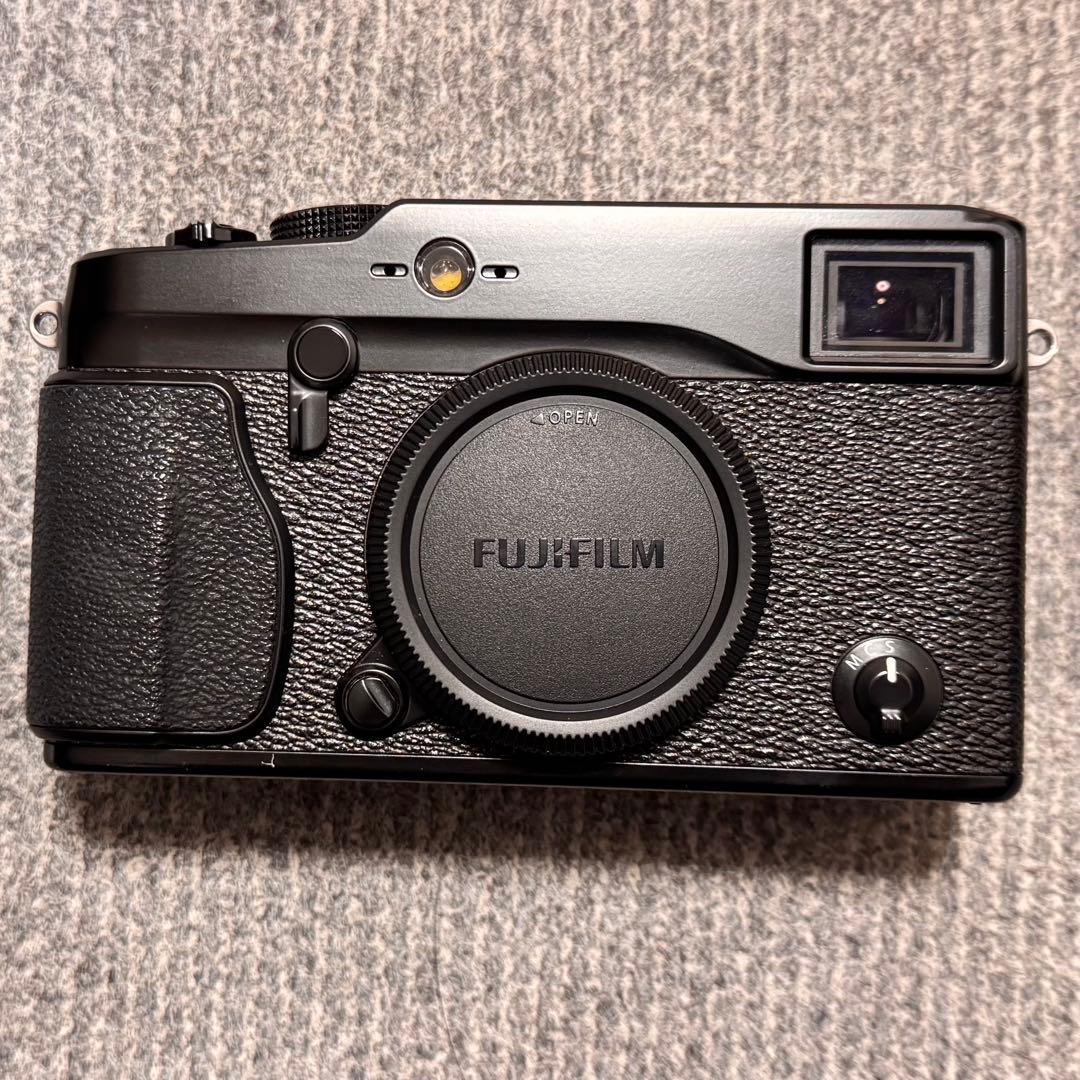 美品】Fujifilm X-Pro1 （充電器なし） - メルカリ