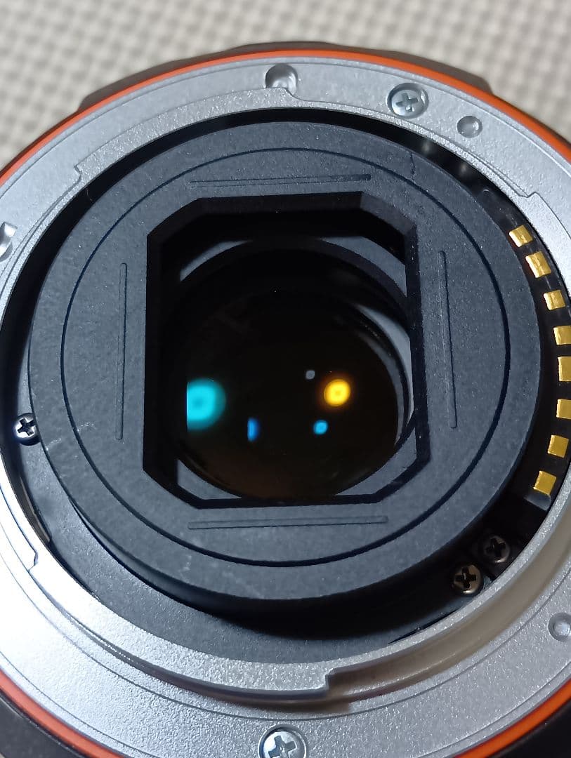 レンズ(ズーム) SONY DT 18-135mm F3.5-5.6 SAM SAL18135