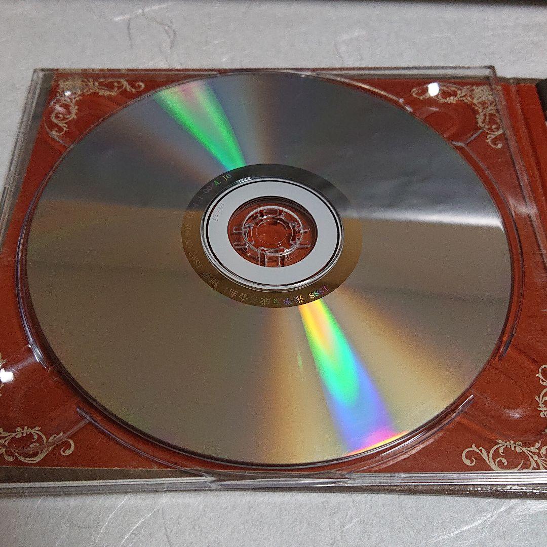 張 學友 ジャッキーチュン (精選V成名金曲) CD