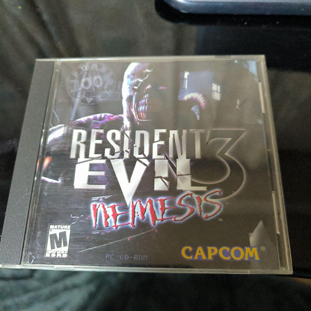 PC版　北米版バイオハザード3 LAST ESCAPE Biohazard 3 -Last Escape : Game Soft (Playstation) | HMV&BOOKS