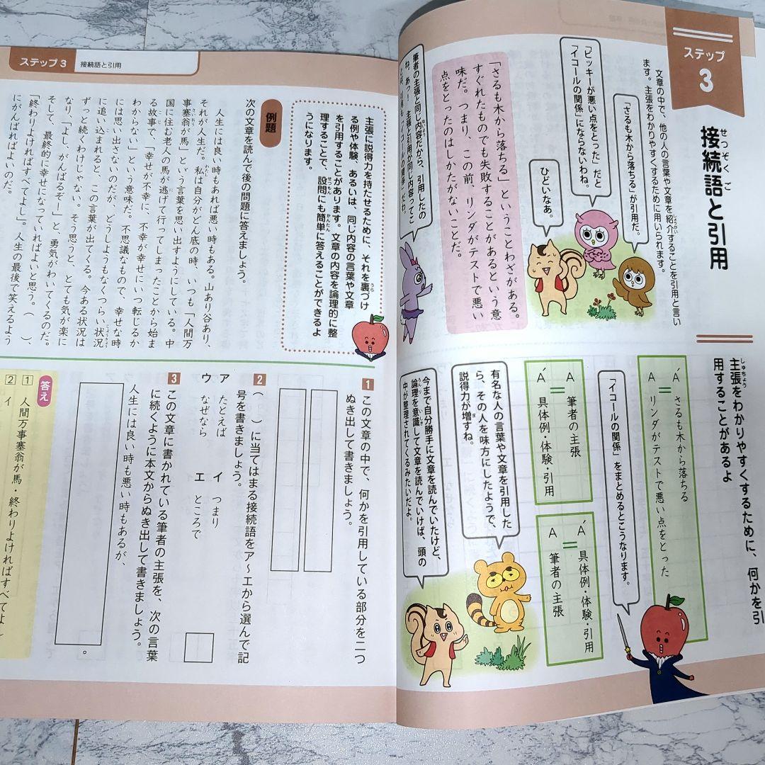 塾教材】論理エンジン キッズ レベル4①〜レベル6② テスト問題CDROM