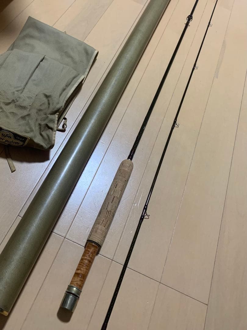シ*ウ様 ダイヤモンドバック アローストレート フライロッド　フライフィッシング DAIWA ダイワ フライフィッシング 入門 セット スタート #3 F803