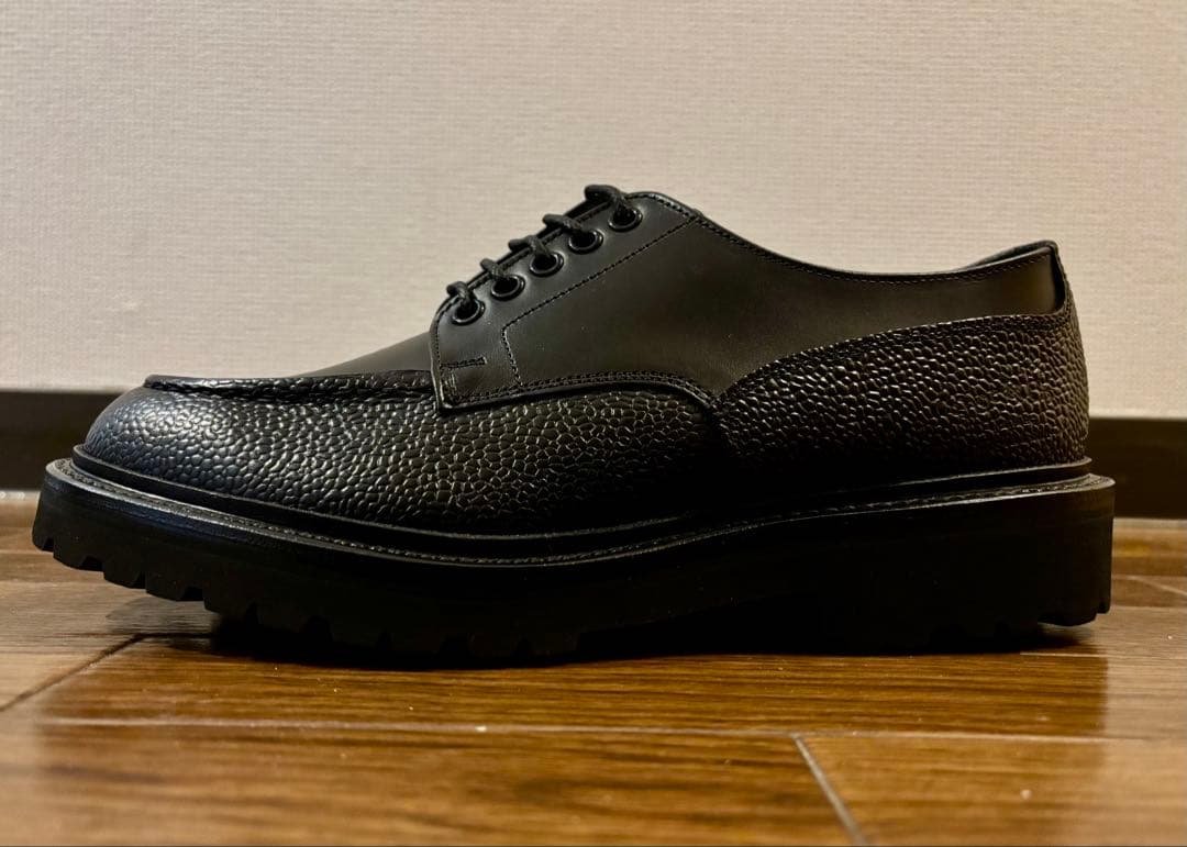 【未使用品】Shoes＆Co. シューアンドカンパニー 803S 24.5cm
