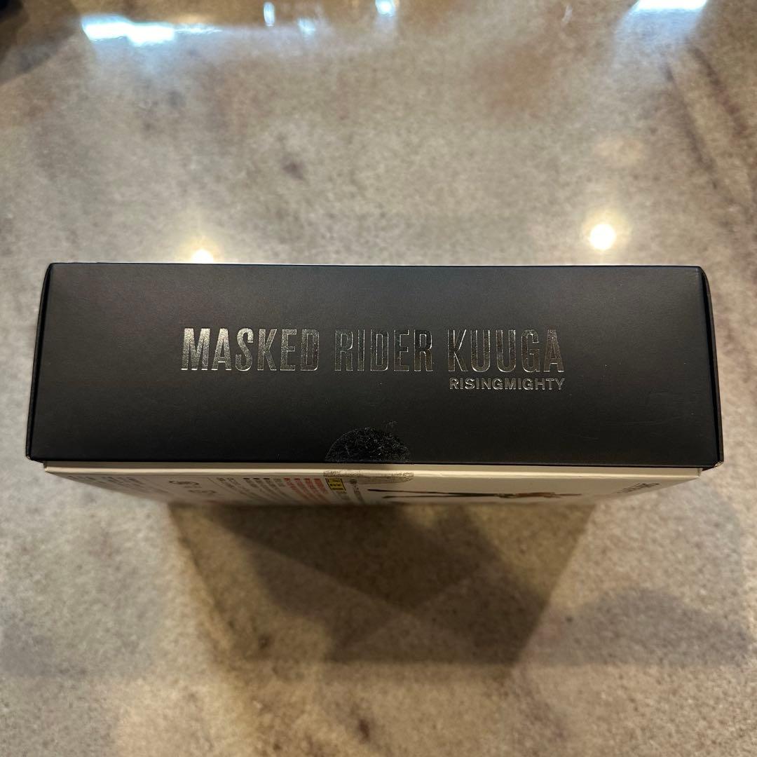 S.H.Figuarts 仮面ライダークウガ・ライジングマイティ（真骨彫製法）
