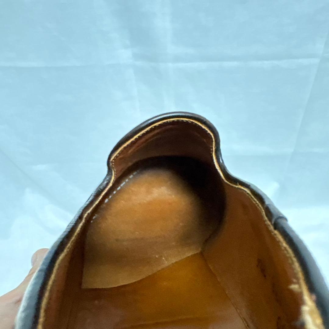 Alden×BrooksBrothers タッセルローファー 9.5E