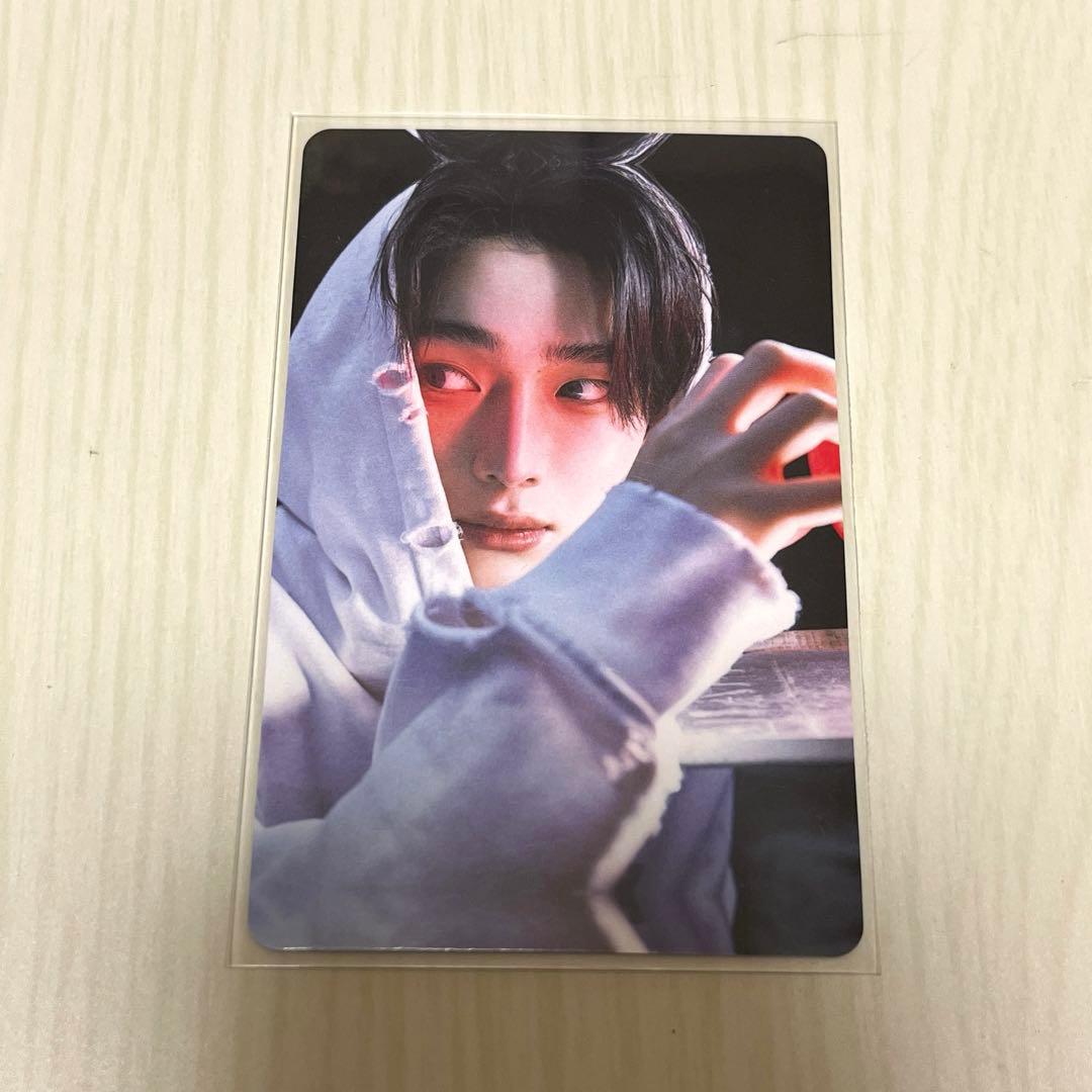 ENHYPEN ソヌTHE SIN : VANISH トレカ タワレコ特典 - メルカリ