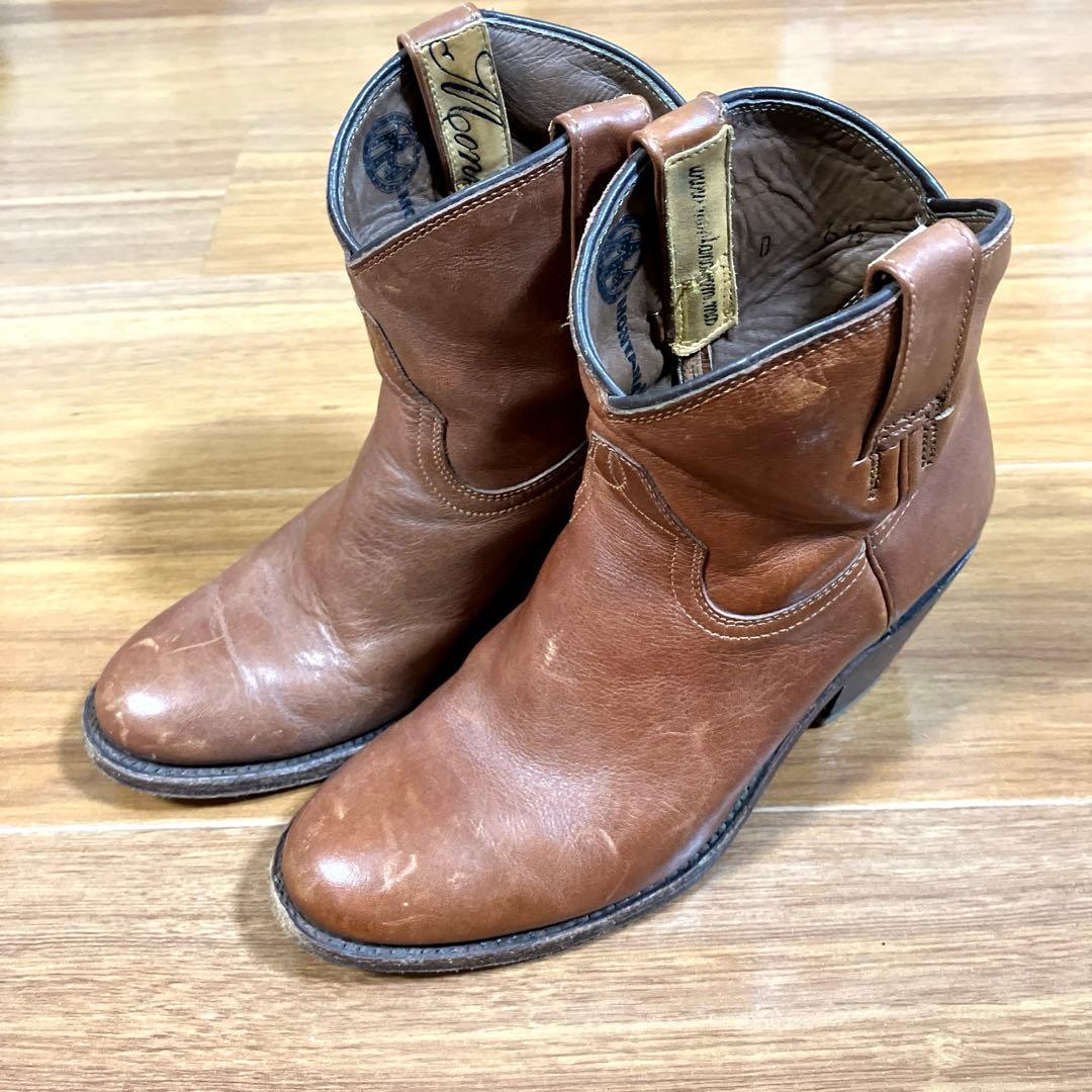 KAI LANI カイラニMONTANA（6.5）ウエスタンブーツ 古着ユーズド