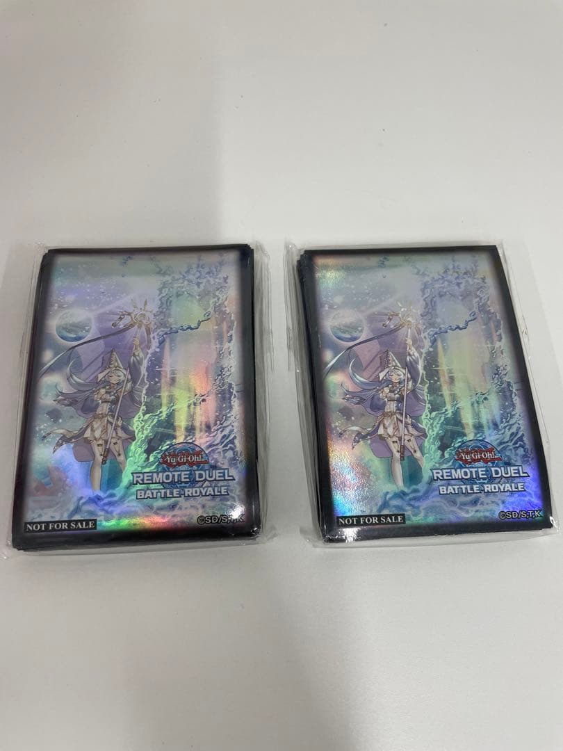 遊戯王　アラメシアの儀　スリーブ80枚　未開封 51q4Wp5gmcL._AC_UL210_SR210,