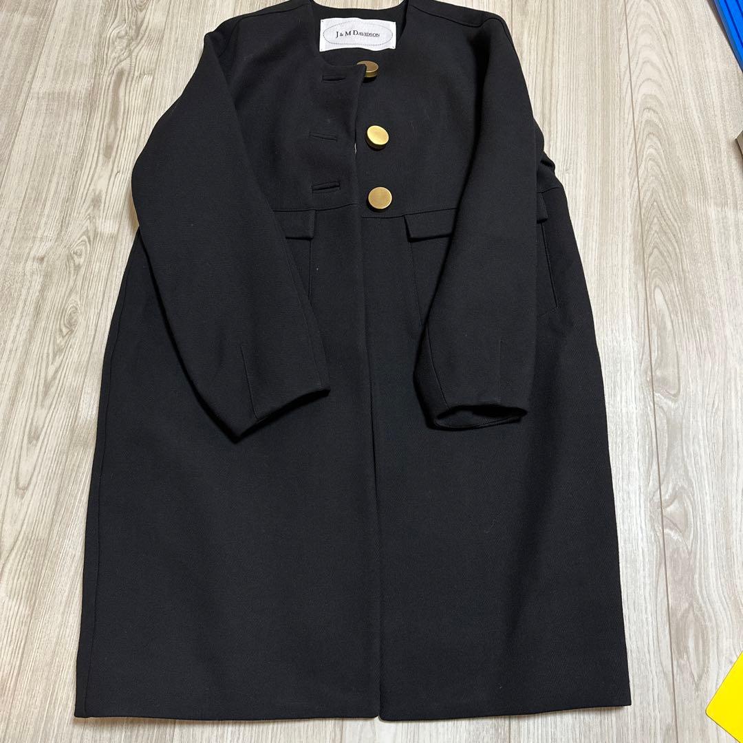新品 J&M Davidson コート サイズ8 - メルカリ