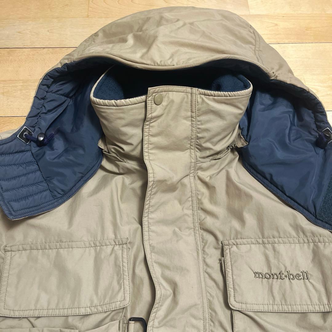 mont-bell モンベル フィッシングジャケット ハンティング 90s - メルカリ