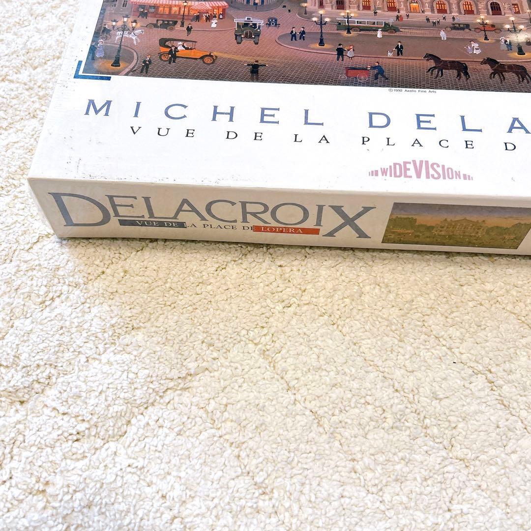 希少 パズル オペラ広場のながめ ミッシェル ドラクロワ