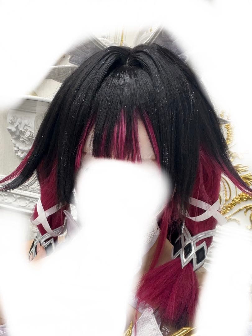 コロンビーナウィッグ 原神 Amazon.co.jp: Plazhen 原神 (少女) コロンビーナ コスプレ ウィッグ