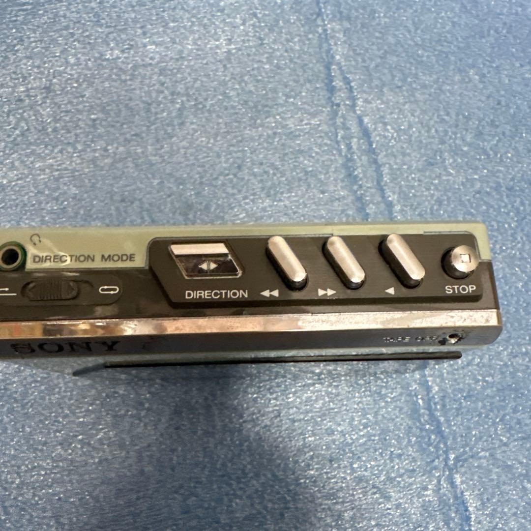 SONY WM-55 ソニー カセットプレーヤー・ウォークマン◇ジャンク品