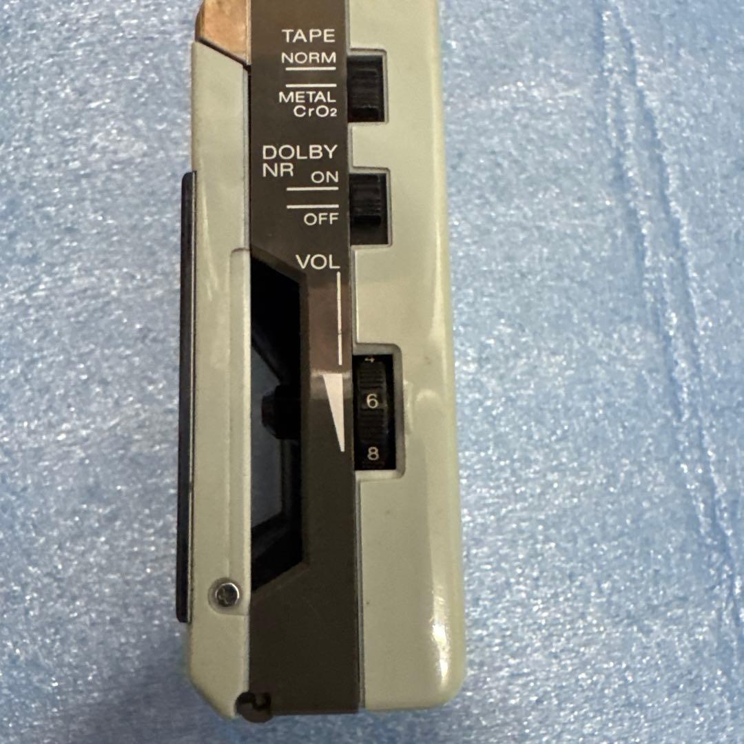 SONY WM-55 ソニー カセットプレーヤー・ウォークマン◇ジャンク品