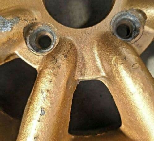 長*央様 【当時物】激レア！ワタナベ 14インチ 6.5J 114.3 4穴 B