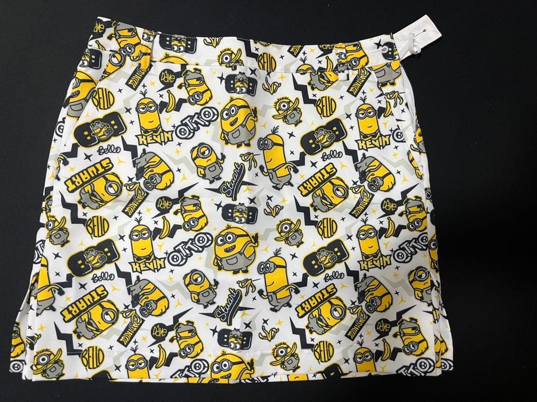 アルチビオ　スカート　ミニオン ARCHIVIO × #minions コラボレーション + * 💛アルチビオ初のミニオン