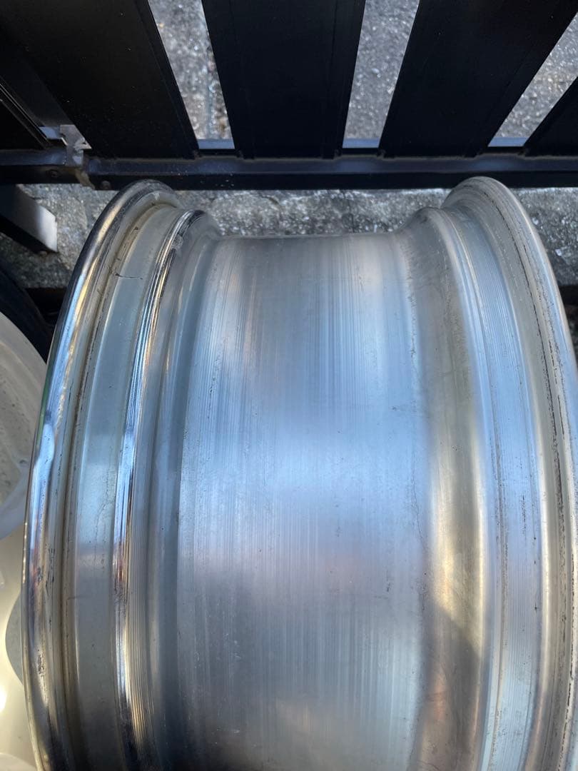 17×8.0J WORK ワーク Equip エクイップ +43 114.3-5