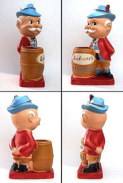 近藤様専用 Labatt's ラバッツ カナダ ビール ビンテージ ペンホルダー