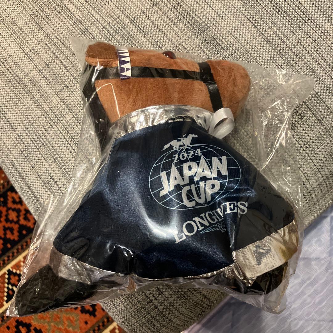 JRA ウェルカムチャンス アイドルホース ドウデュース ジャパンカップ