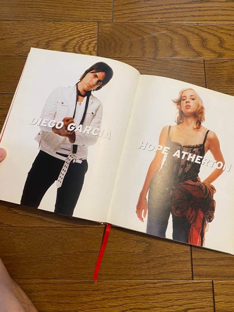 激レア　all most famous NY 写真集　未発売　2004