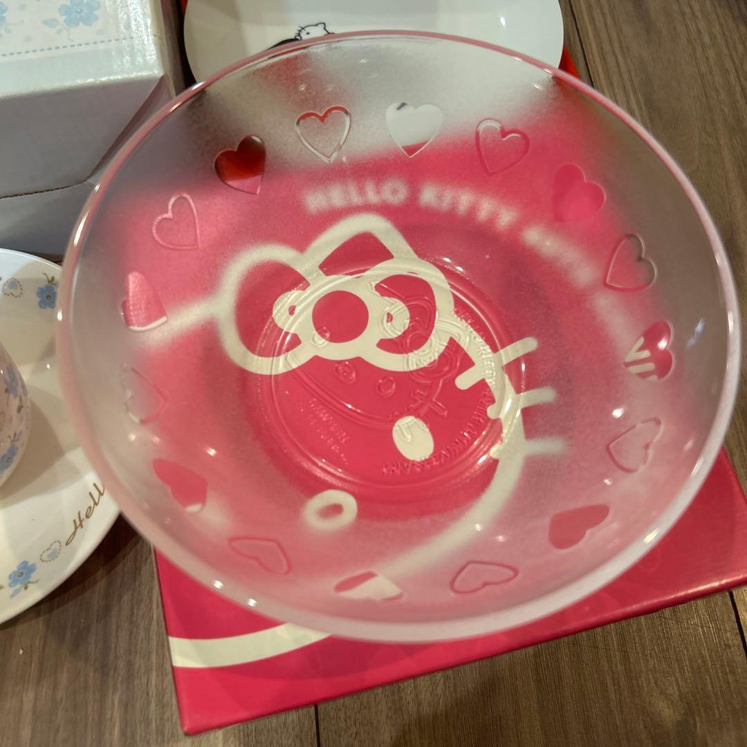 ハローキティ 食器 まとめ売り 10点以上 未使用 コップ 皿 ボウル
