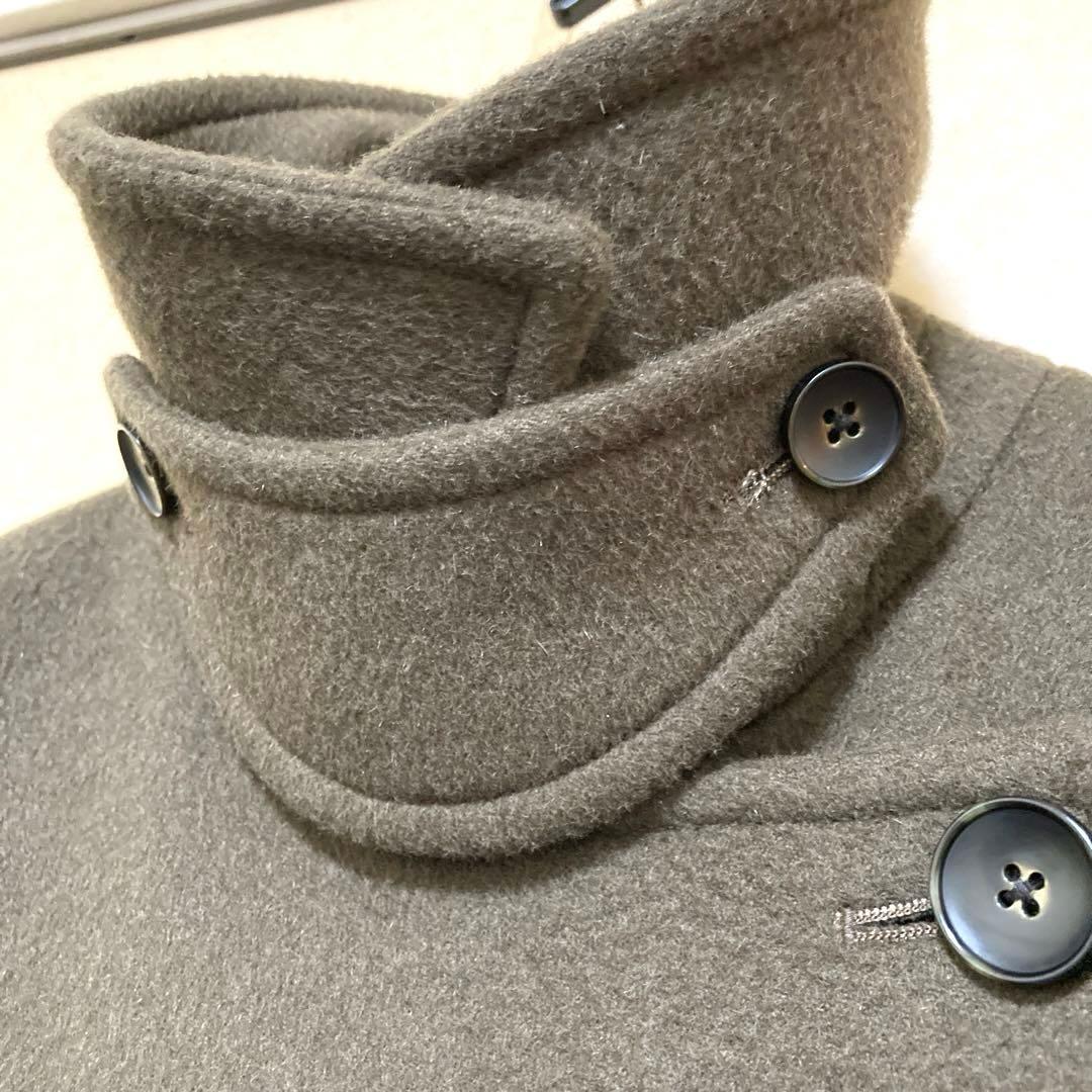 ☆セール☆ジャーナルスタンダード ウールアンゴラバルカラーミドル