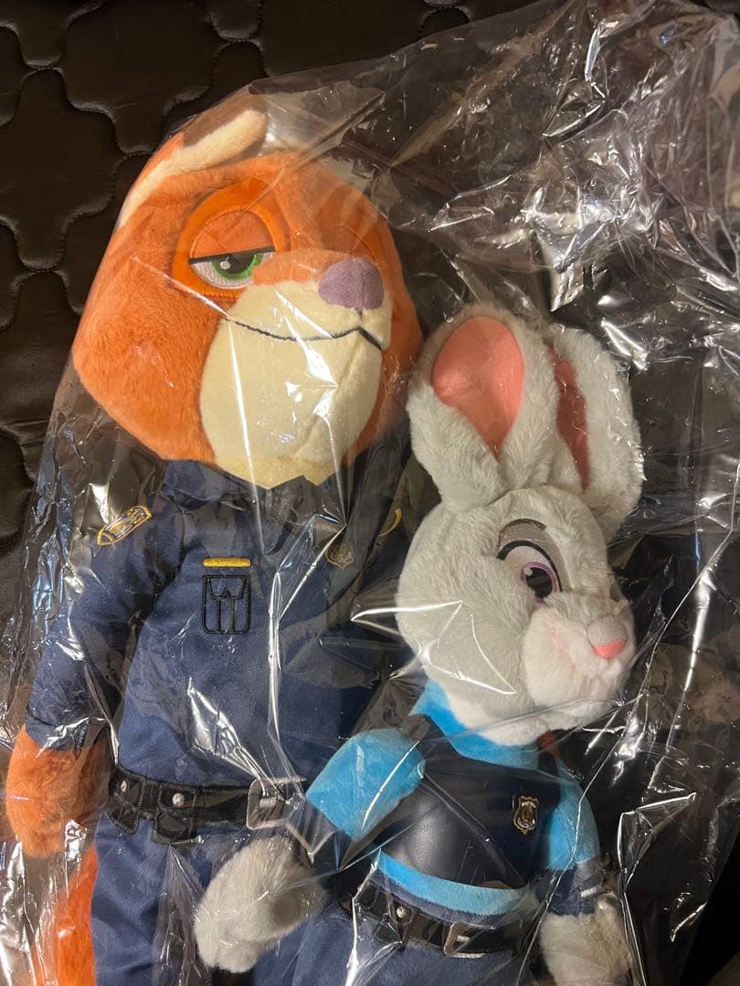 ズートピア ラストワン賞 ぬいぐるみ HAPPYくじ - メルカリ