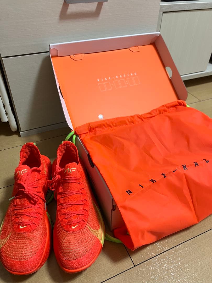 【25.5cm】 NIKE アルファフライ3