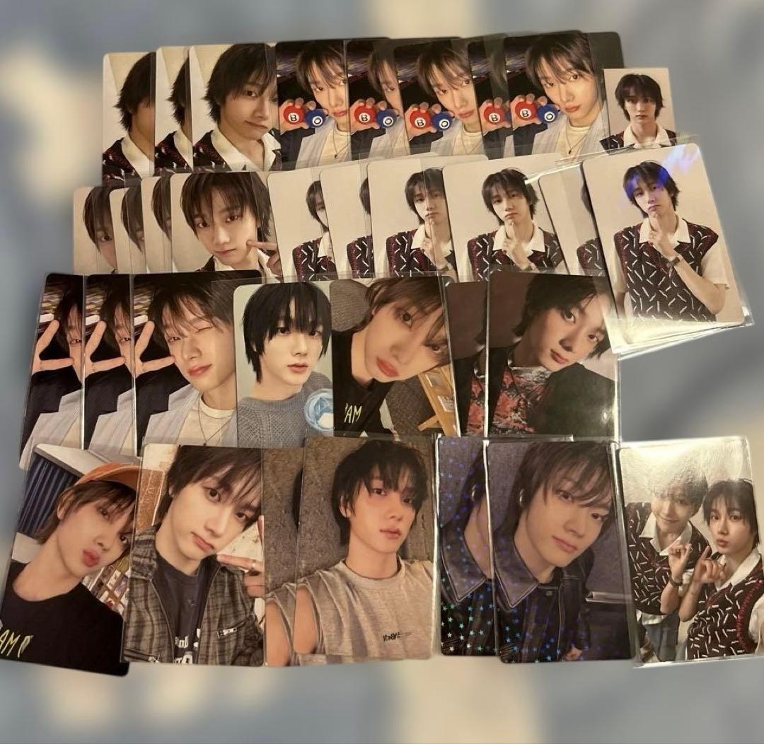 boynextdoor ボイネク ボネクド ソンホ トレカ セット - メルカリ