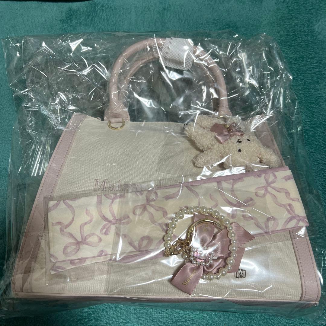 Maison de FLEUR 4点セット 2026 福袋 メゾンフルール - メルカリ