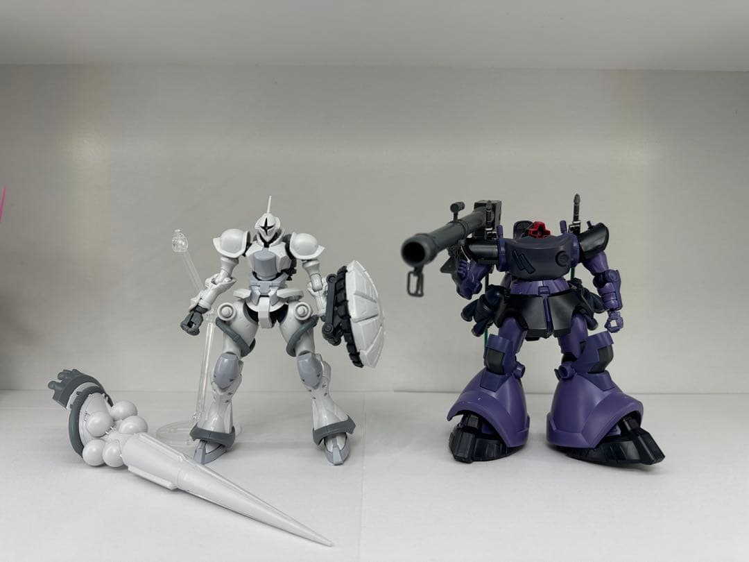 ジークアクス系 ガンプラ組立済みジャンク品12体セット - メルカリ