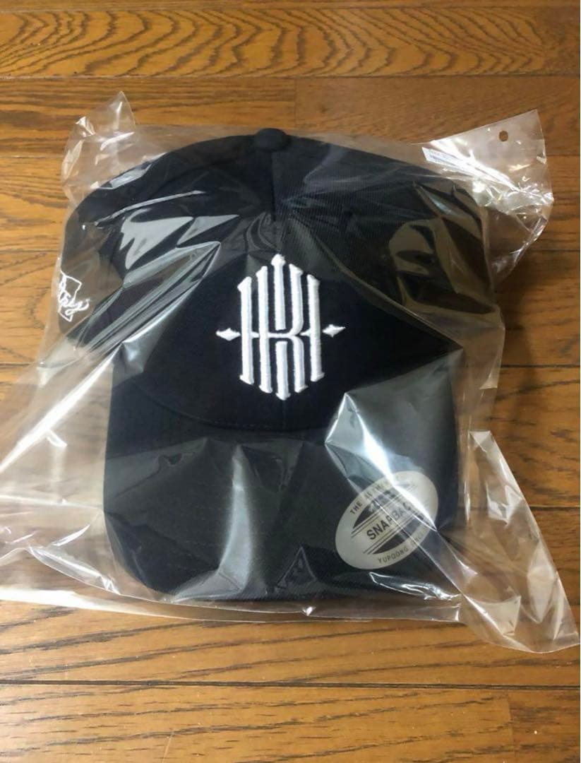 KH.industry KHI LOGO BASEBALL CAP 萩原京平 - メルカリ