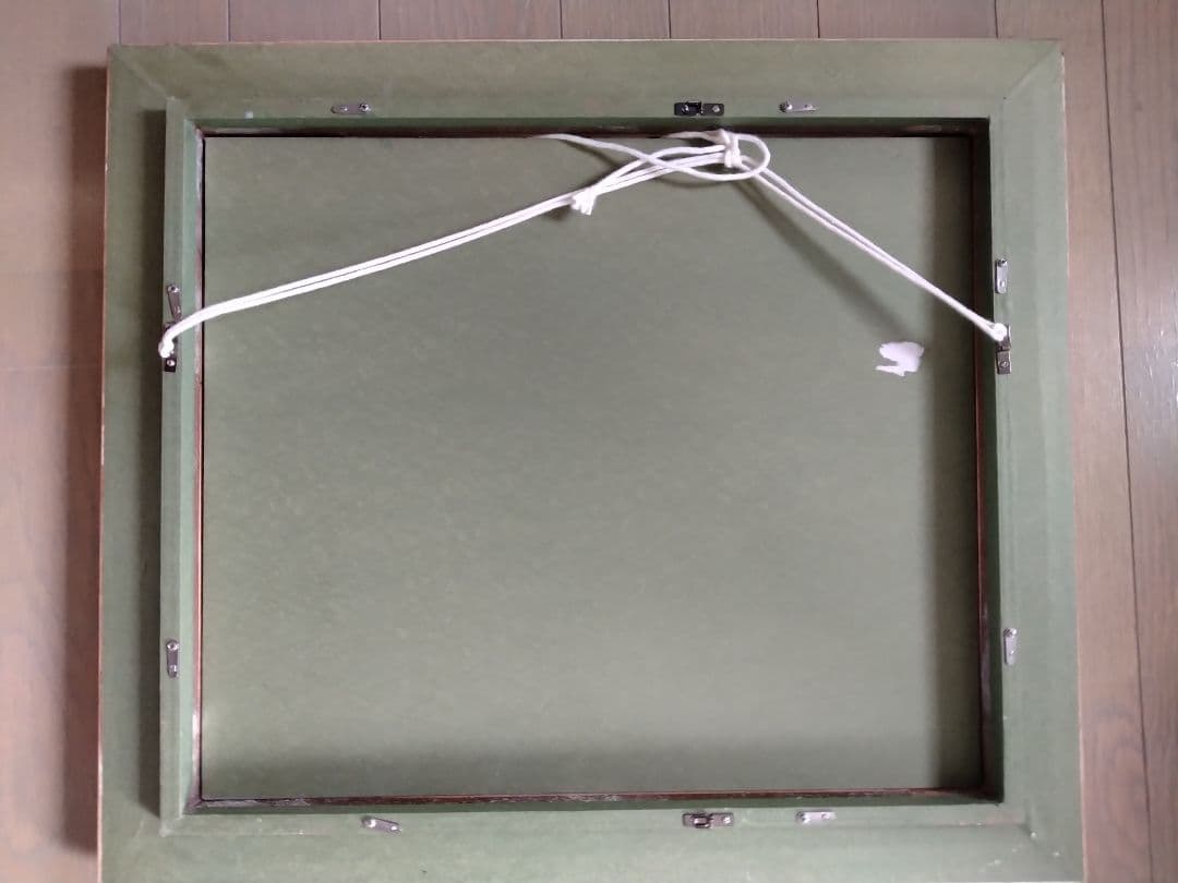 新品未使用✨️ホビー・楽器・アート - DA-13 油彩額縁 EXS F8 G103732767