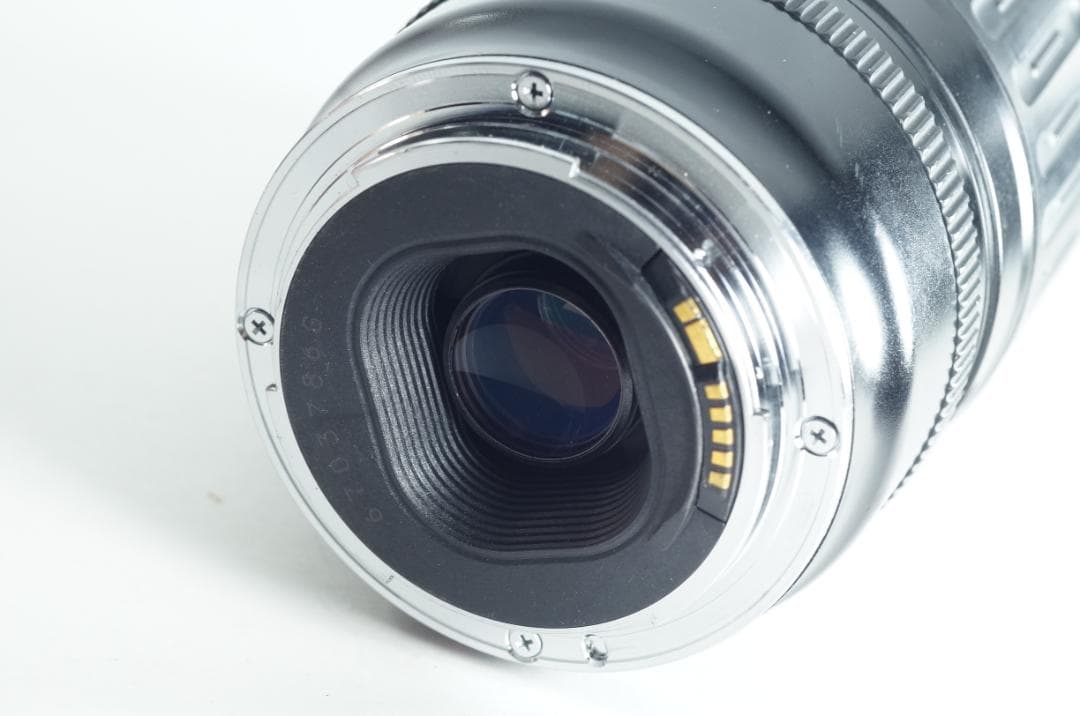 遠く 望遠レンズ Canon EF100-300mm F4.5-5.6 USM