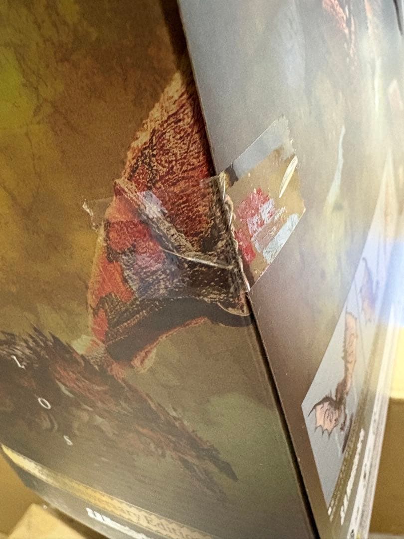 S.H.MonsterArts モンスターハンター リオレウス 20th