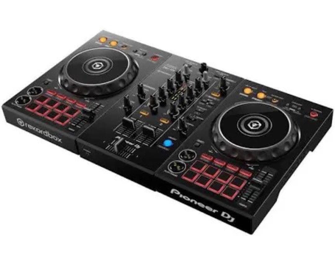 Pioneer DJJ400 recordbox対応 Pioneer DJ DDJ-400 Controller for Rekordbox DJ | zZounds