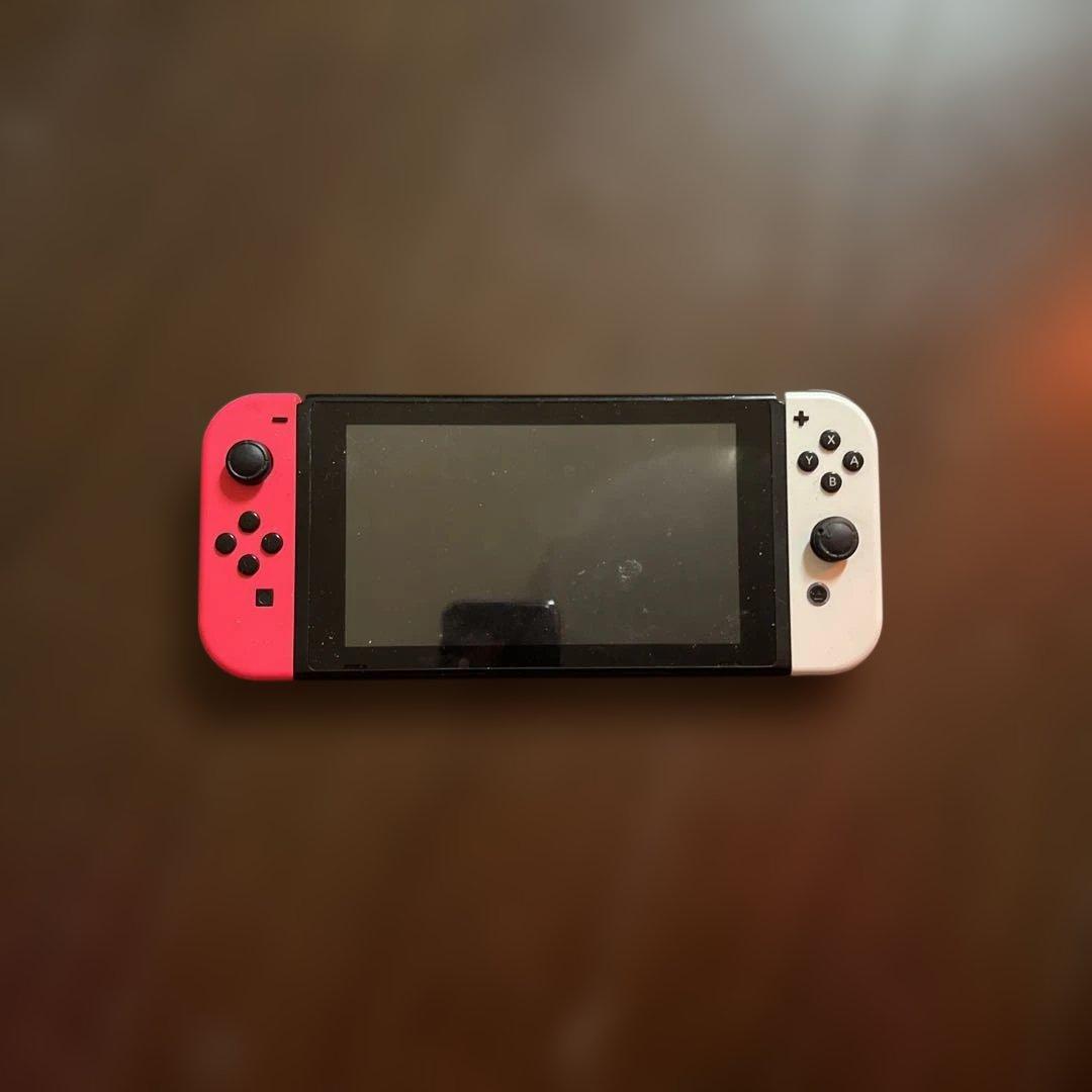 Nintendo Switch バッテリー強化型 本体 Nintendo Switch ニンテンドースイッチ 本体 Switch (L)/(R)グレー