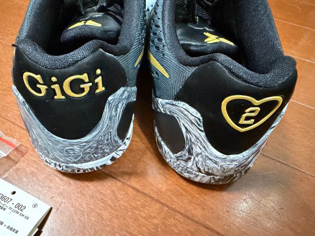 ナイキ コービー Nike Kobe 9 EM （GS） 24.5cm